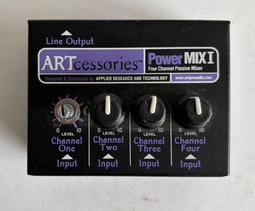 Art cessories power mix - cessories, i
