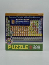 EuroGraphics Age6+ puzzle