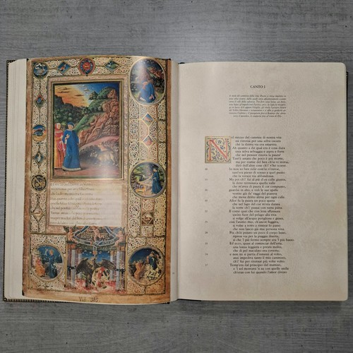 Dante alighieri la divina - -,