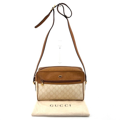 Borsa tracolla gucci vintage - tracolla,