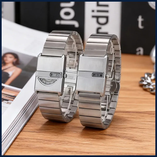 Coppia orologi nicchia - orologi,