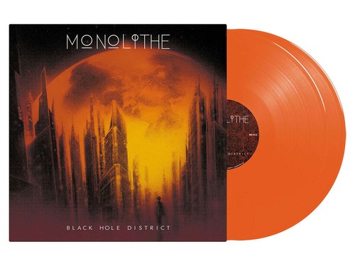 Monolithe black hole - monolithe,