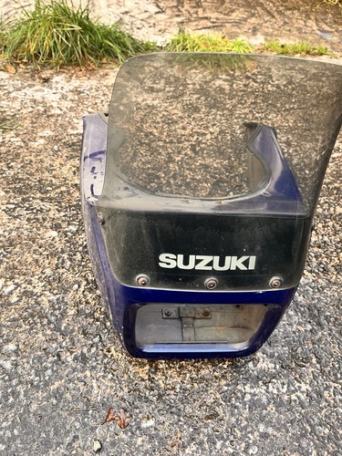 Carena anteriore suzuki - anteriore,