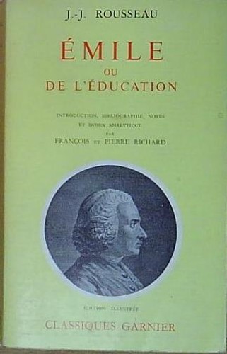 Rousseau emile de - rousseau,