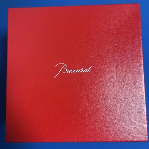 Bicchieri cristallo baccarat - bicchieri,