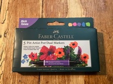 Faber-Castell Rich Tones Pitt