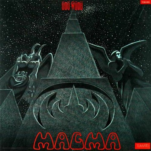 Magma udu wudu - wudu, used