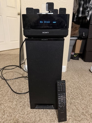 Sony dav is10 - home, theater