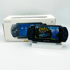Sony Psp 1004 Fat Nera Con