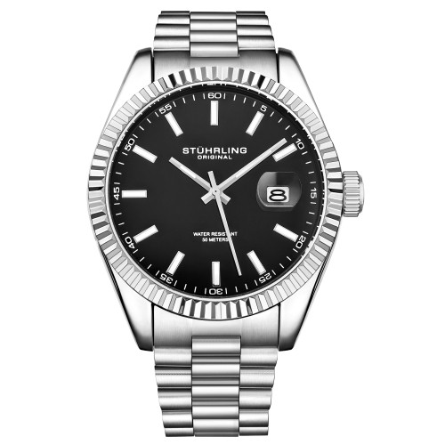 Orologio uomo stuhrling 3935 - orologio,
