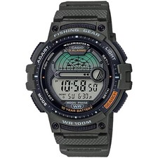 Orologio Casio Uomo Dual Time