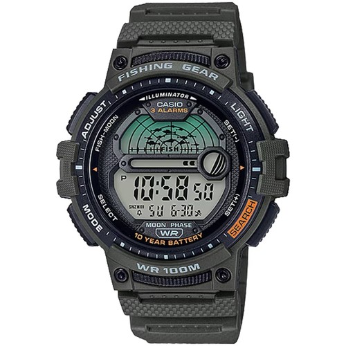 Orologio casio uomo dual - orologio, time