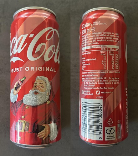 Coca cola natale romania - coca-cola, natale,