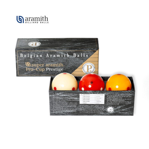 Aramith pro cup prestige - aramith,