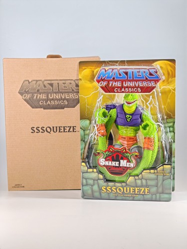 Sssqueeze snake men misb - misb, motuc