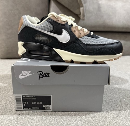 Nike air max x - x, patta