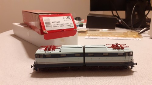 Rivarossi hr2035 e646 - rivarossi,