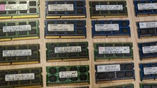 130 x pezzi 2 GB RAM DDR3 PC3