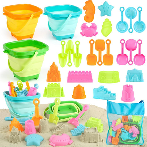 Giochi spiaggia bambini 28 - spiaggia, bambini,