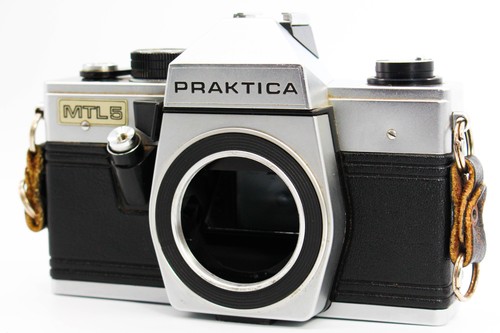 Praktica mtl fotocamera - praktica,