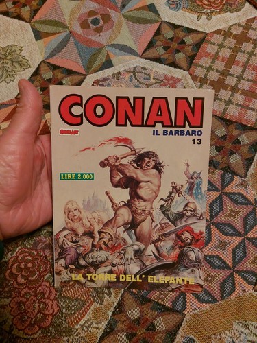 Edizione comic art - comic,