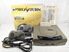 Console Sega Saturn Glay