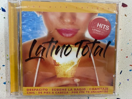 Latino total luis - latino, fonsi