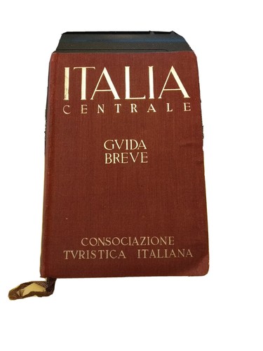 Italia centrale guida - italia, breve