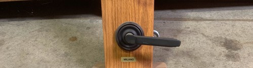 Maniglie per porte - , di