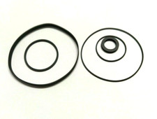 Idler tire kit - +,