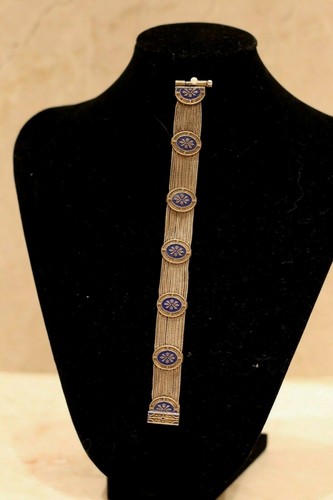 Bracciale antico argento - bracciale, in