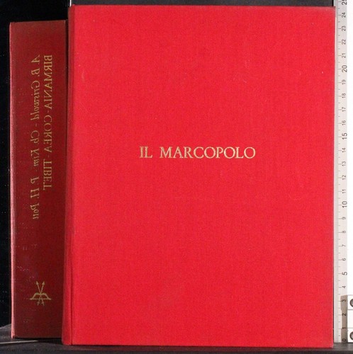 Marcopolo birmania corea - birmania.,