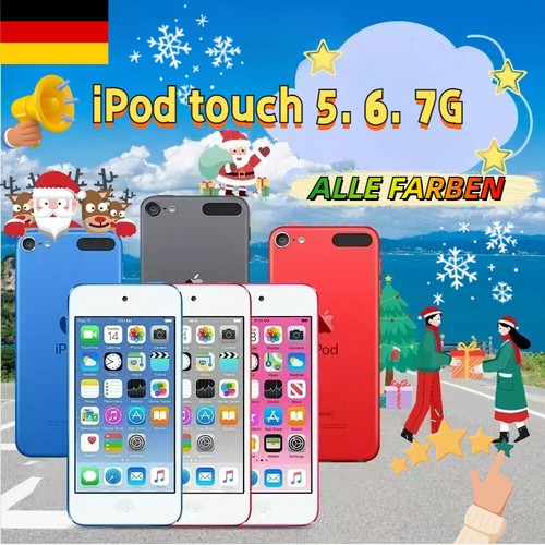 Nuovo apple ipod touch - ipod, 5.