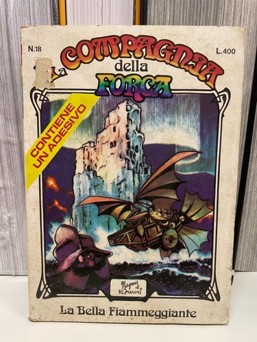 Compagnia della forca 18 - la,