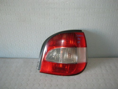 Fanale posteriore renault - fanale,