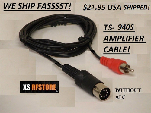 Cavo amplificatore per kenwood - amplificatore,