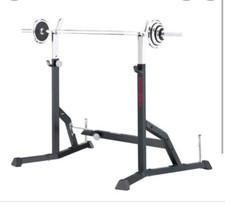 rack palestra usato kettler professionale + pesi 