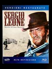Blu-ray *** SERGIO LEONE