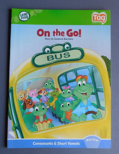 Leap frog the bus - bus,