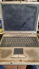1952-PC Portatile Vintage Fujitsu Siemens LifeBook C-6545