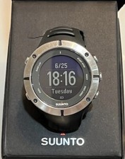 Orologio Suunto Ambit2 - Zaffiro SS019182000 leggermente usato con cinturino nuovo