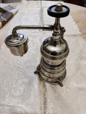 Caffettiera elettrica 1920-30, SIMERAC, primo modello. Ferrara, Italia.