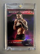 ILIA TOPURIA💎 CAMPIONE DEL MONDO UFC ✨ROOKIE✨ CARD (SOLO 199 PRODOTTI!!!)