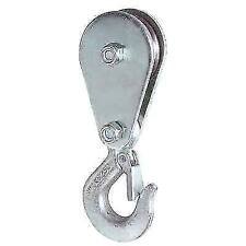 CARRUCOLA PARANCO TIRATUTTO EUROPEA + GANCIO KG 125-200 PZ 1