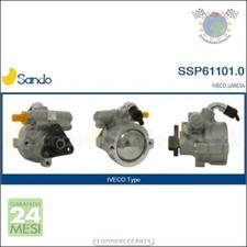 Pompa servosterzo idroguida