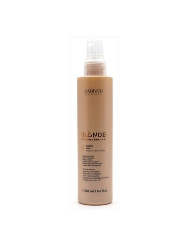 Cadiveu blonde reconstructor - cadiveu,