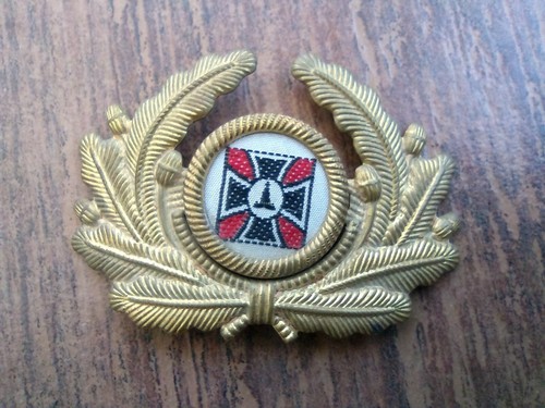 Fregio berretto veterani - fregio,