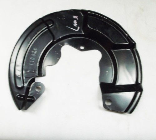 Piastra supporto freno - supporto,