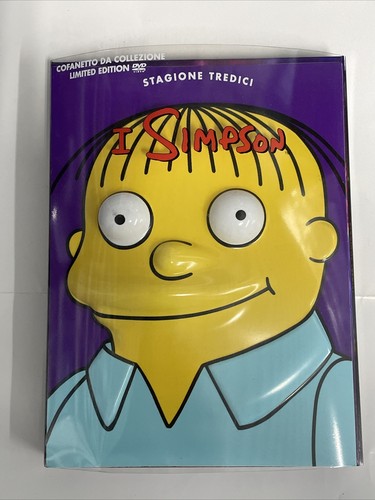 Simpson stagione 13 - i,