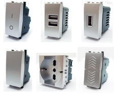 AVE Frutti Presa / Pulsante / Interruttore 